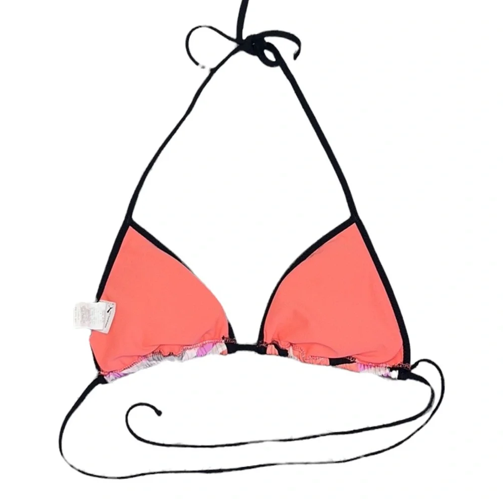 Puma Bikini Swimsuit Stripe Triangle S Small